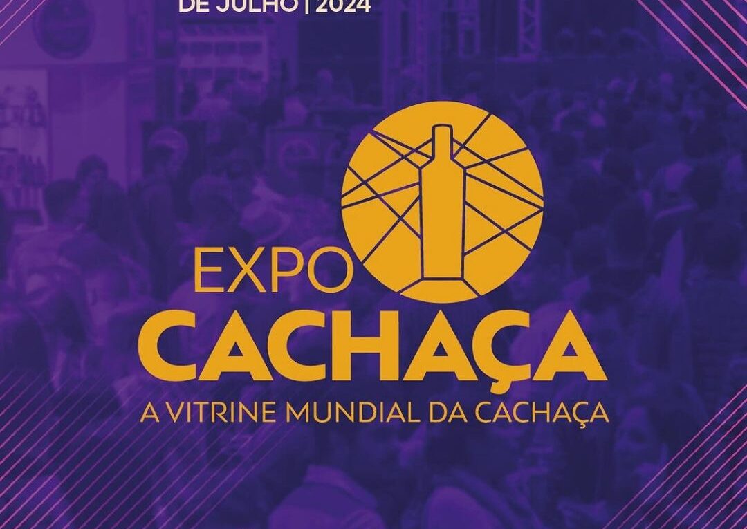 33ª Expocachaça e 17ª Brasilbier 2024. A pioneira e maior e mais importante vitrine mundial da cadeia produtiva