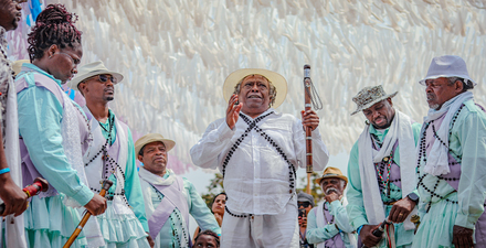 Exposição: "O Som que Ressoa em Mim Foi Meu Ancestral que Tocou" e "Olhares de Dentro: Patrimônio Afro-mineiro em Perspectiva"